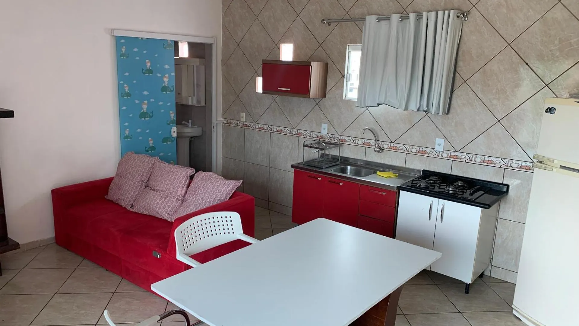 Ap Perto Aeroporto E Beto Cerrero Apartment Navegantes Brazil