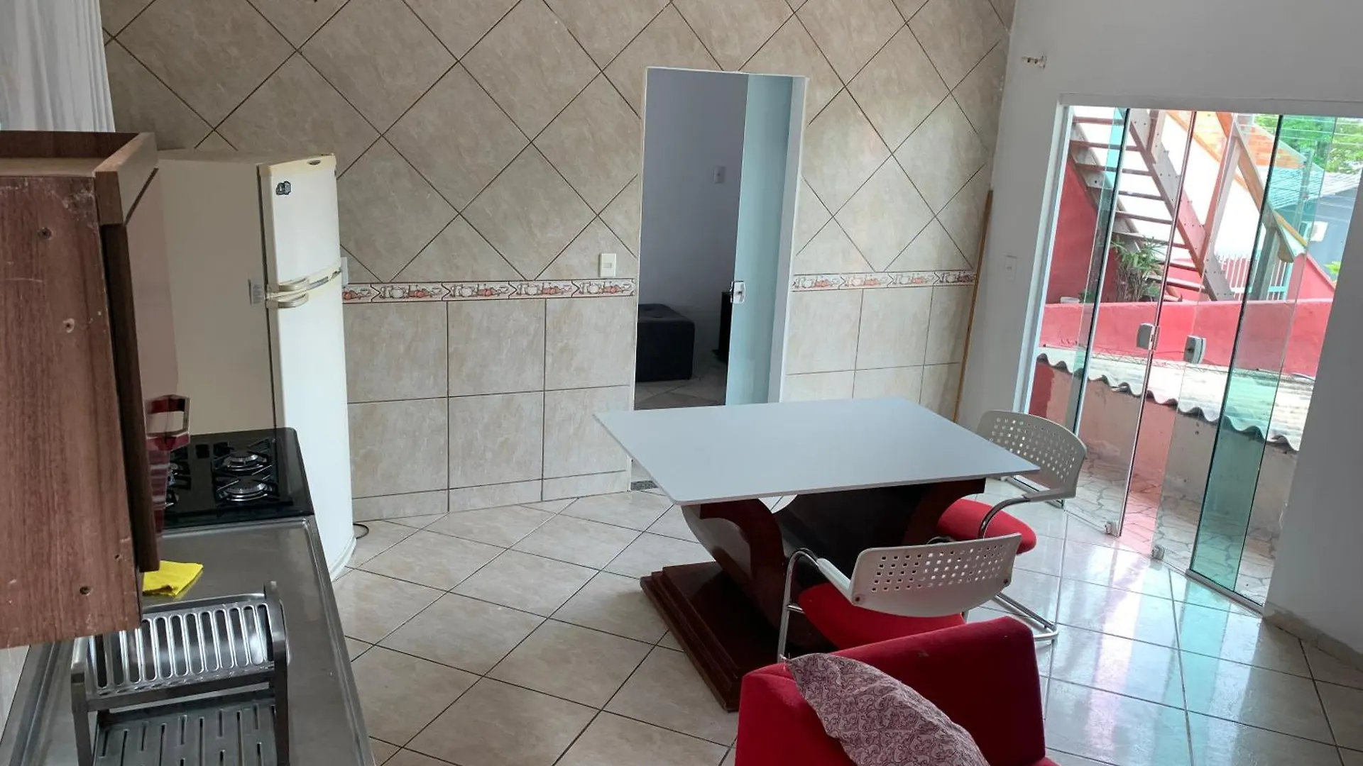 Ap Perto Aeroporto E Beto Cerrero Apartment Navegantes 0*,  Brazil